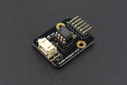 DFRobot - Audio Analyzer Module 音頻分析模組