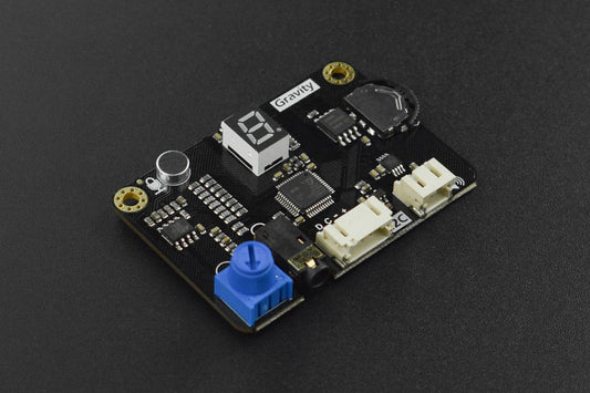 DFRobot - Gravity: I2C Voice Recorder Module EDU I2C 錄音機模組 EDU