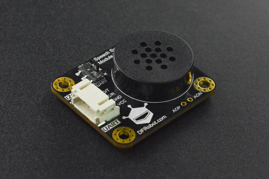 DFRobot - Gravity: Speech Synthesis Module(Support English and Chinese) 語音合成模組
