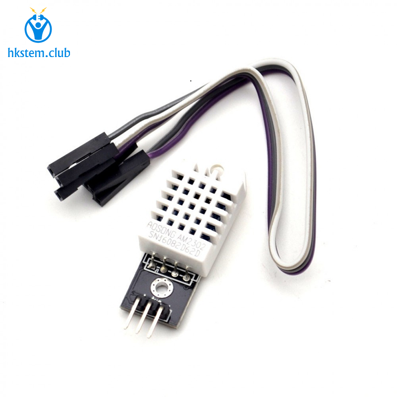 DHT22 溫度模組 濕度模組 溫濕度模組 Temperature & Humidity Sensor