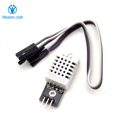 DHT22 溫度模組 濕度模組 溫濕度模組 Temperature & Humidity Sensor