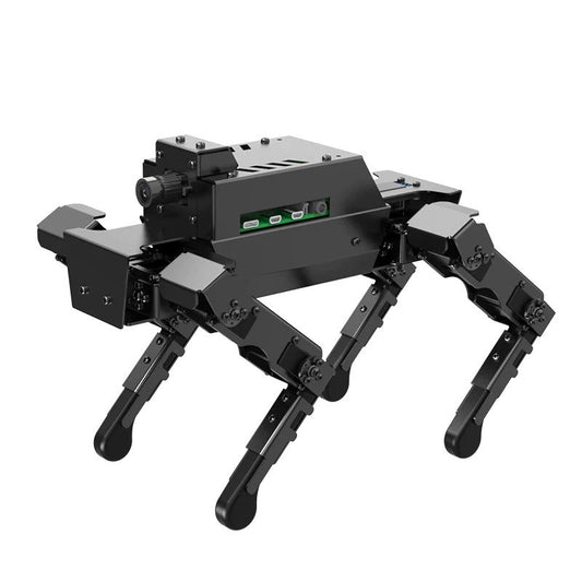 Yahboom DOGZILLA S1 12DOF AI視覺辨識四足機械狗 for Raspberry PI