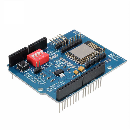 ESP8266 WiFi 擴展板 ESP-12E Shield