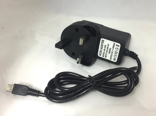 Raspberry Pi 4 火牛 5V3A Type-C Power Supply 香港插頭