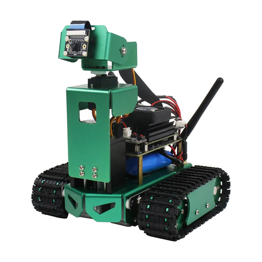 Yahboom Jetbot AI人工智能機械人小車