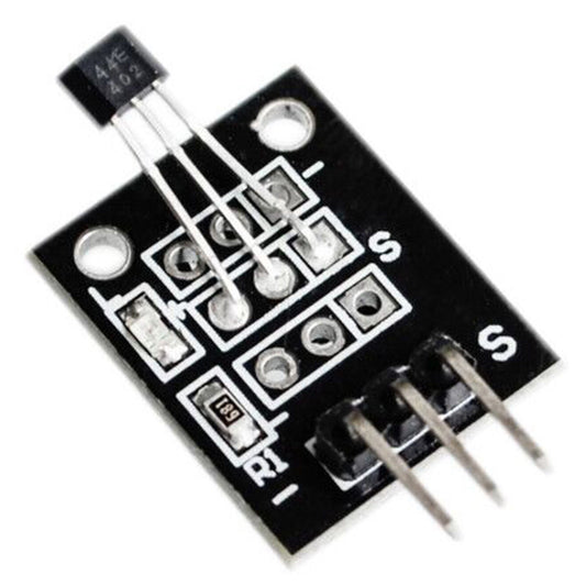 KY-003 霍耳磁力 Hall Magnetic Sensor Module