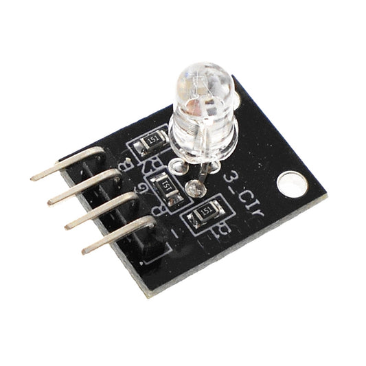 KY-016 彩色LED 模組 (紅綠藍) (可控RGB)