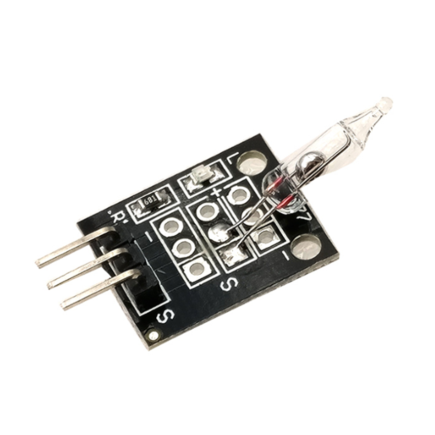 KY-017 水銀開關 Mercury Tilt Switch Module