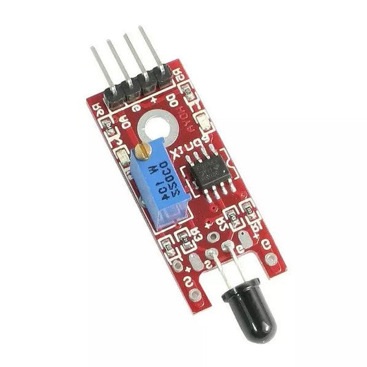KY-026 火焰傳感器  Flame Sensor Module