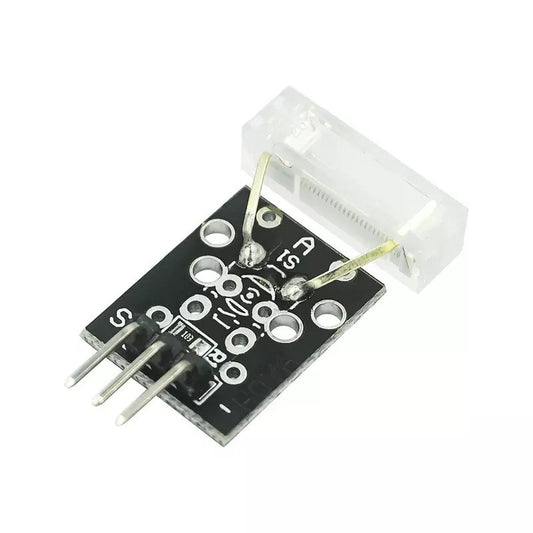 KY-031 敲擊傳感器 Knock Sensor Module