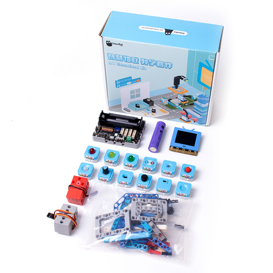 KittenBot - IoT Educational Kit 物聯未來教學套件