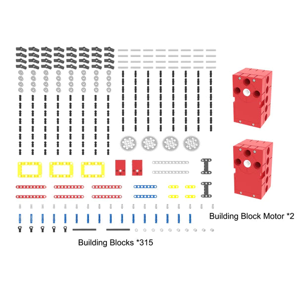 Yahboom programmable Tumble:bit based on Micro:bit V1.5/V2