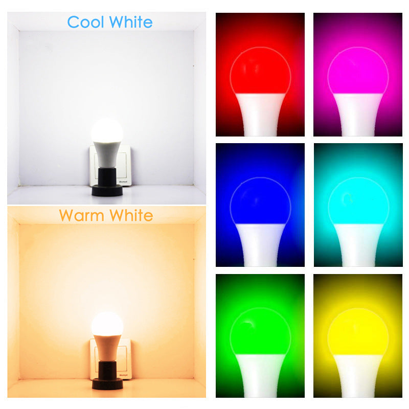 IoT HomeKit 13A 智能燈泡 (E27大螺頭)