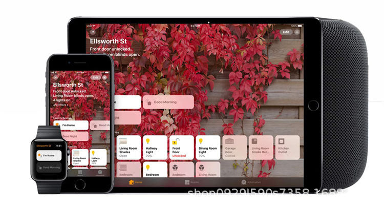 IoT HomeKit 13A 智能燈泡 (E27大螺頭)