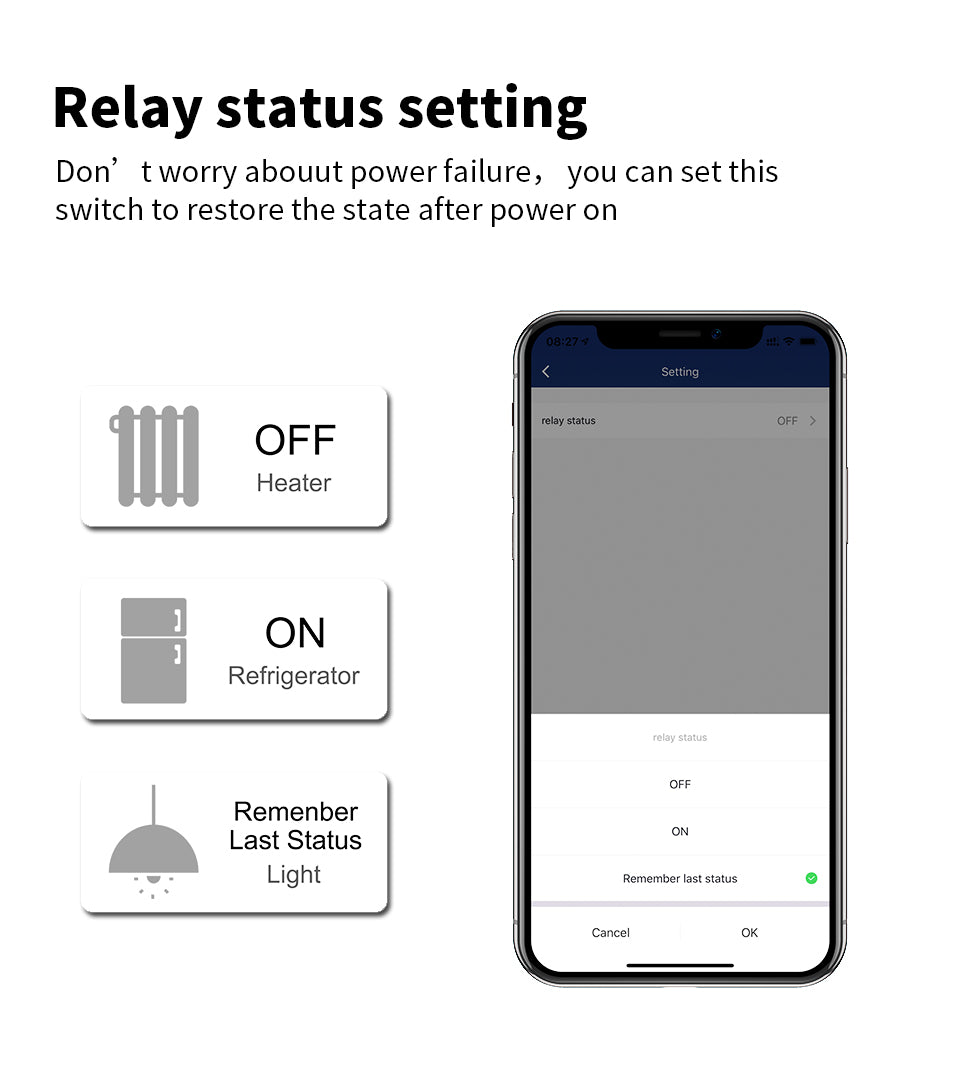 IoT HomeKit 13A 智能插頭開關 (香港/英國插頭)
