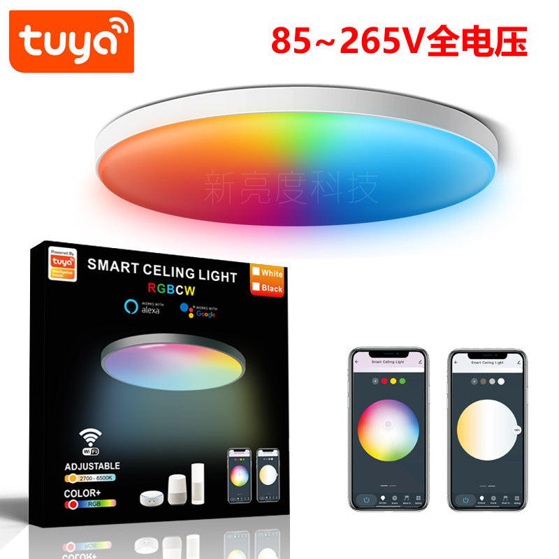 IoT 智能吸頂燈