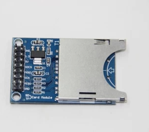 SD卡讀寫模塊 (Arduino / Microbit 適用)