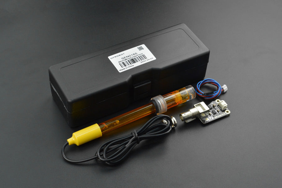 DFRobot - Gravity: Analog ORP Sensor Meter 模擬 ORP 傳感器