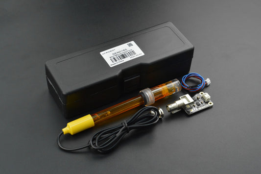 DFRobot - Gravity: Analog ORP Sensor Meter 模擬 ORP 傳感器