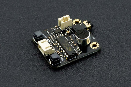 DFRobot - Gravity: Voice Recorder Module 錄音機模塊