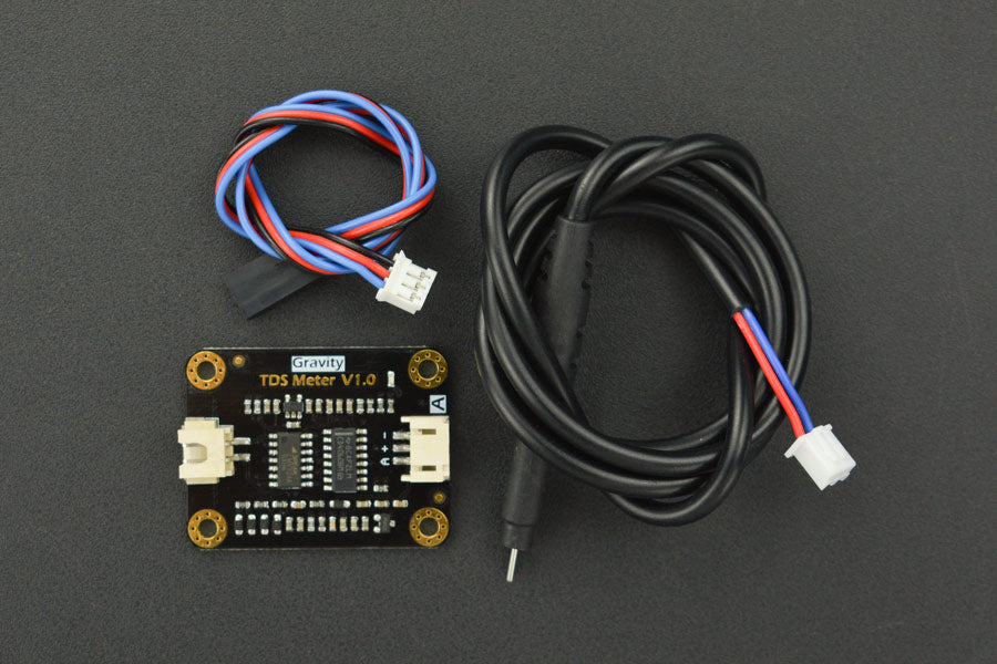 DFRobot Gravity: Analog TDS Sensor