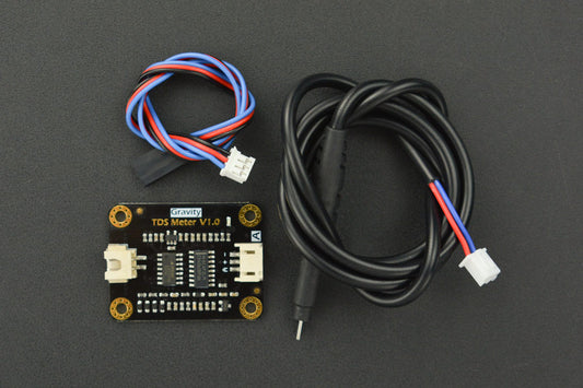 DFRobot Gravity: Analog TDS Sensor
