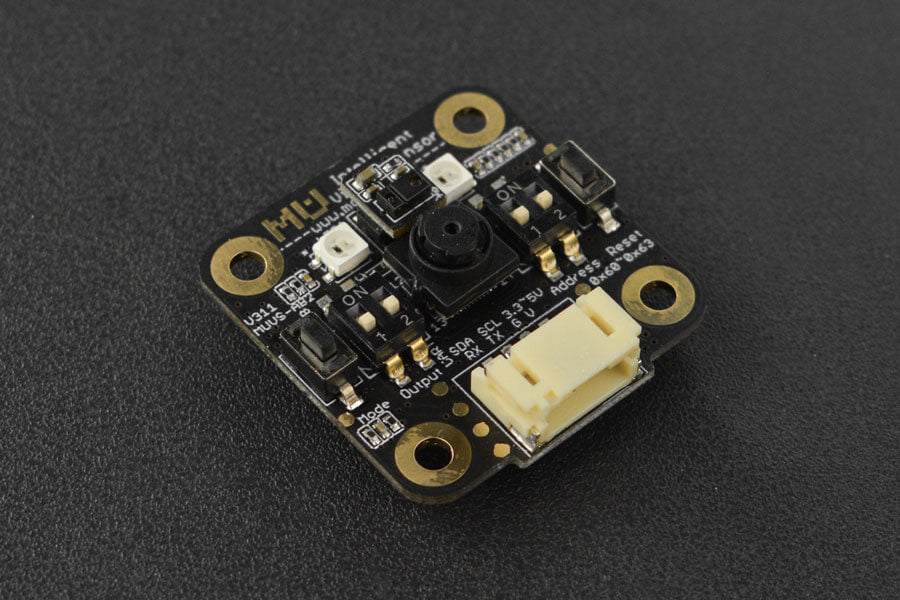 DFRobot MU Vision Sensor SEN0314