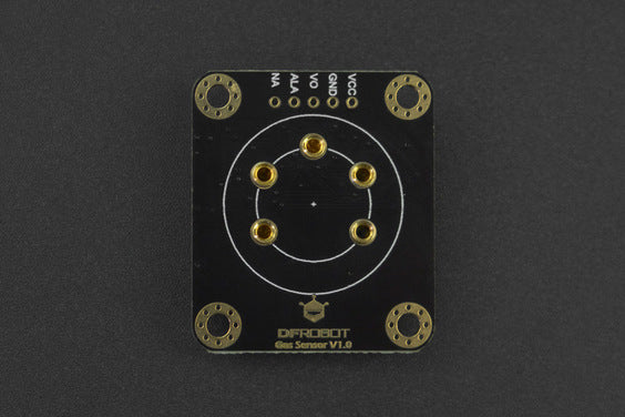 Gravity:Sensor (Calibrated) - I2C & UART