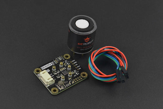 Gravity:Sensor (Calibrated) - I2C & UART