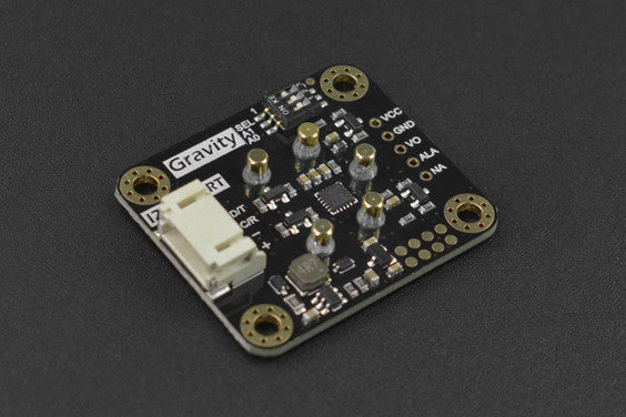 Gravity:Sensor (Calibrated) - I2C & UART