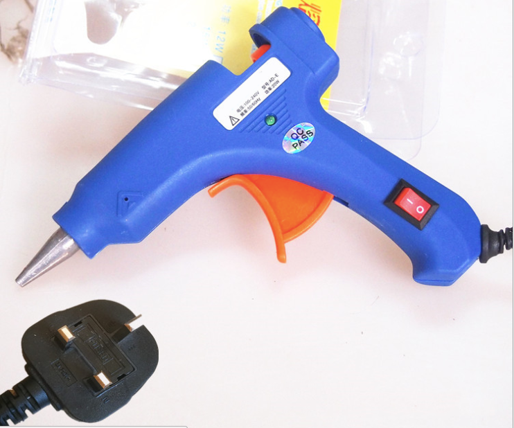 220V熱熔膠槍 Hot Glue Gun