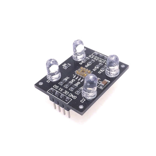 TCS3200D/TCS230 Color Sensor Module 顏色識別模組