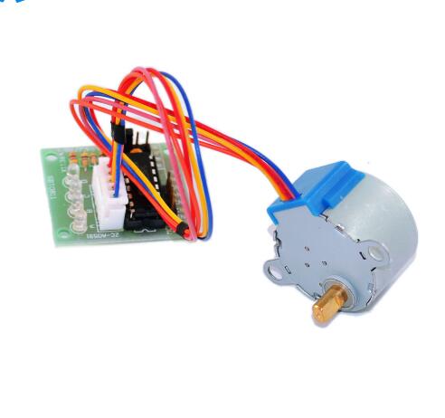 5V Step Motor + ULN2003驅動板