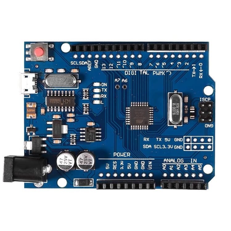 Arduino UNO R3 開發板