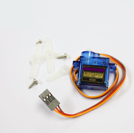 SG90 9G Servo Motor 舵機 (180度 / 360度連續)