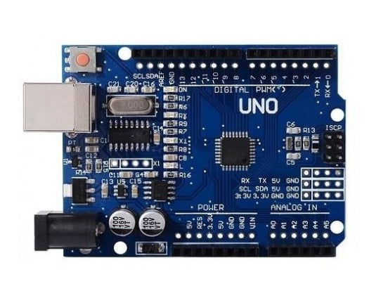 Arduino UNO R3 開發板