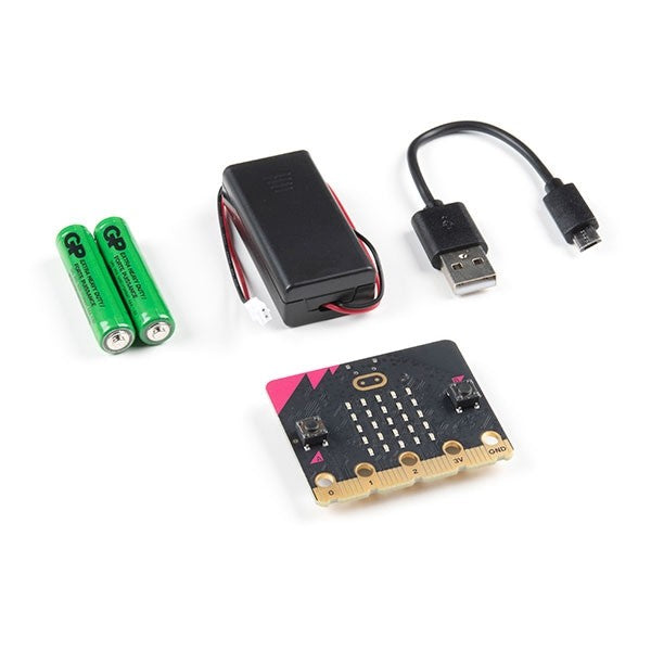 BBC Micro:bit V2.2 入門套裝