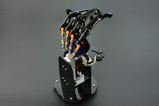 DFRobot - Bionic Robot Hand 仿生機械手