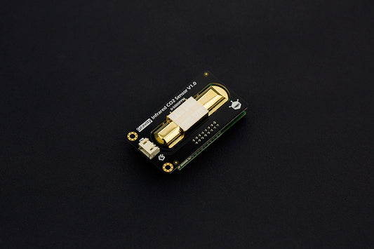 DFRobot - Gravity: Analog Infrared CO2 Sensor For Arduino (0~5000 ppm) 模擬紅外 CO2 傳感器