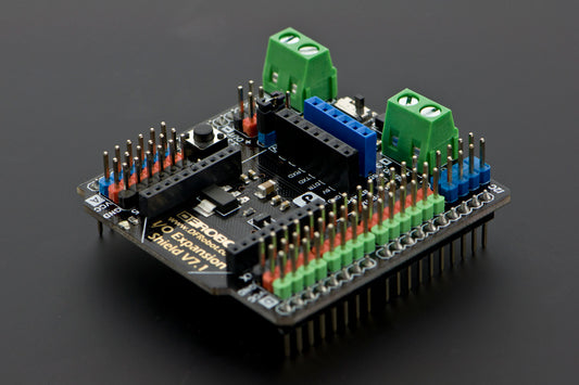 DFRobot - Gravity: IO Expansion Shield Arduino V7.1 IO 擴展板