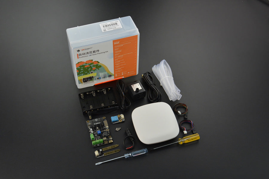 DFRobot - EcoDuino - An Auto Planting Kit