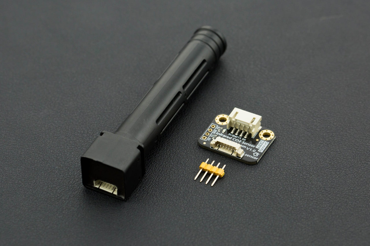 DFRobot - Gravity: UART Infrared CO2 Sensor (0-50000ppm)