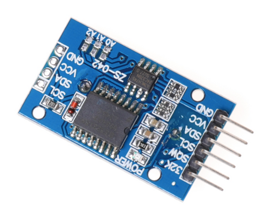 DS3231 AT24C32 時鐘存儲模組 Clock Module