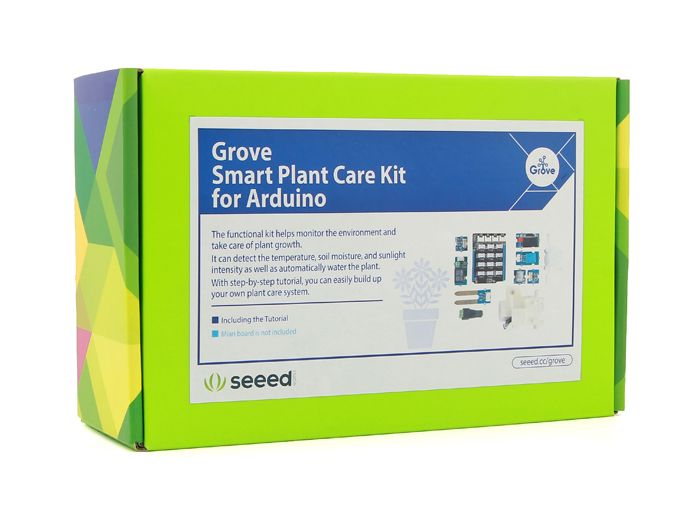 Seeedstudio - Grove Smart Plant Care Kit for Arduino