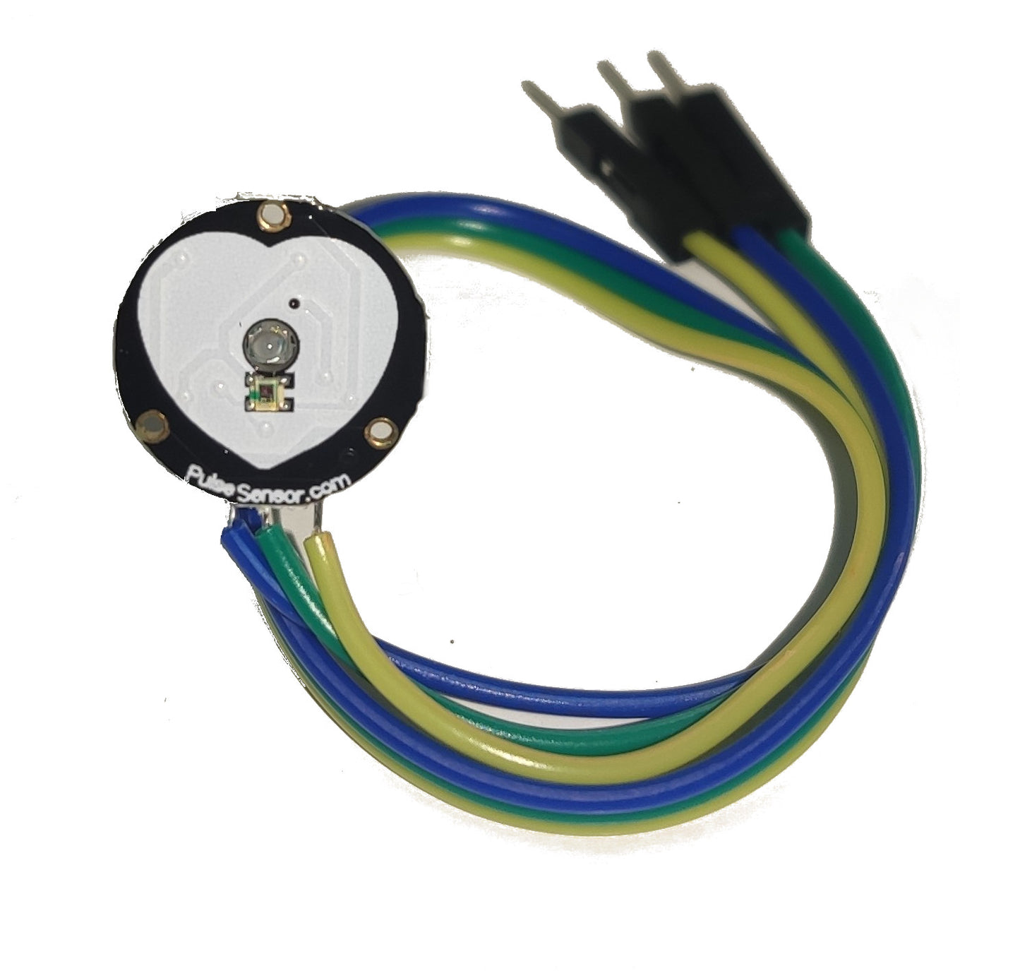 心跳 脈搏 心率傳感器 Heartbeat Pulse Sensor