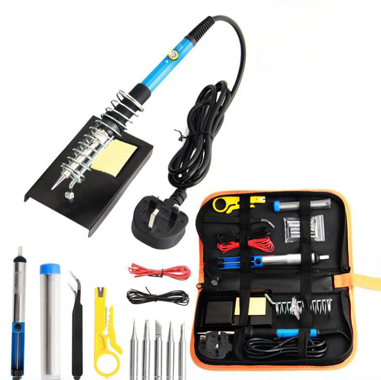 60W 可調溫辣雞套裝 (電烙鐵) Soldering Iron