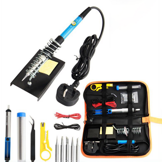 60W 可調溫辣雞套裝 (電烙鐵) Soldering Iron