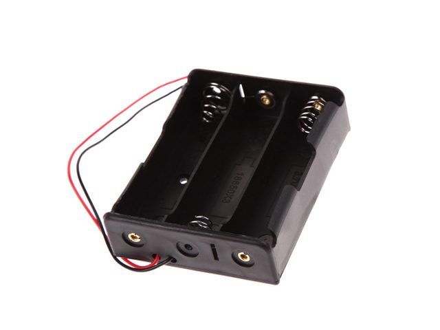 18650 電池盒 Batteries holder