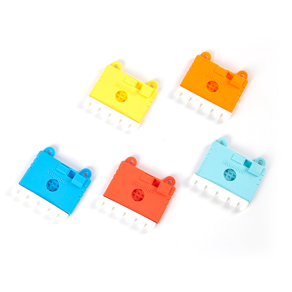 Kittenbot Micro:bit v2硅膠套 Silicon Protective Case