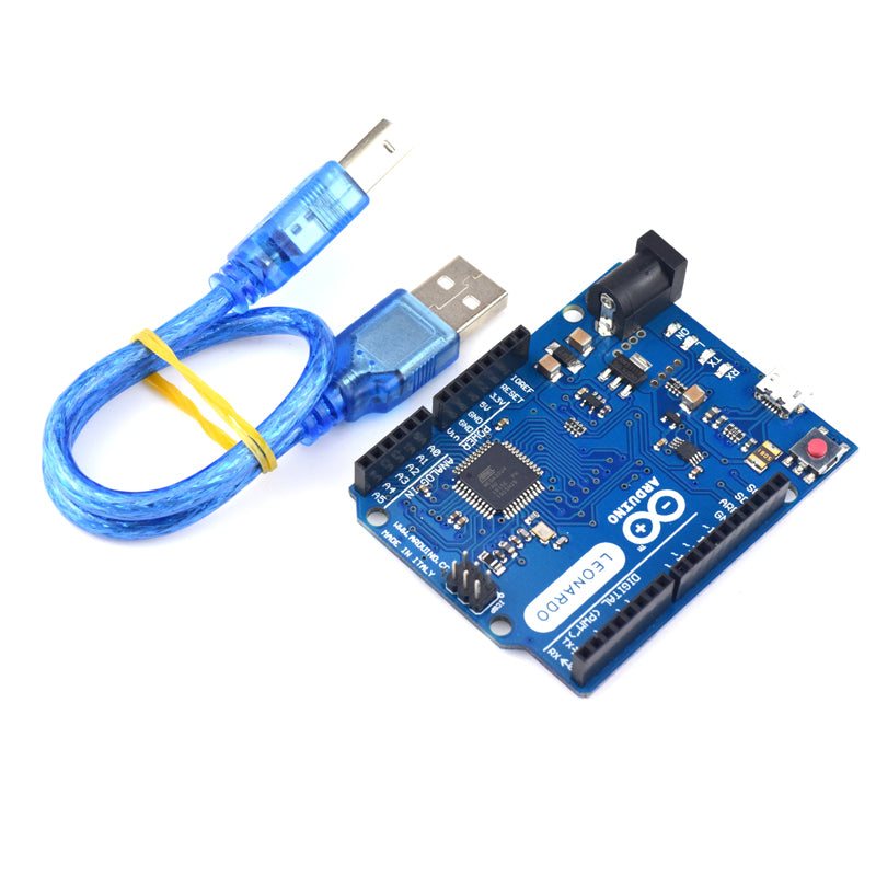 Leonardo 開發版 (ATMega 32U4)